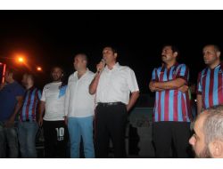 Trabzonspor’un 47. Kuruluş Yıldönümü Kutlamaları