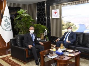 Aksu Vadisine Taşkın Koruma Projesi Uygulanacak