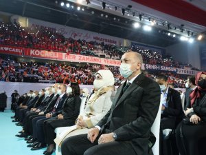 Ak Parti Mkyk Aday Listesi Belli Oldu
