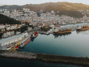 Giresun Limanı Taşıyıcı Kooperatifinin Yüzünü Güldürdü