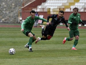 Misli.com 2. Lig: Gümüşhanespor: 0 - Şanlıurfaspor: 4