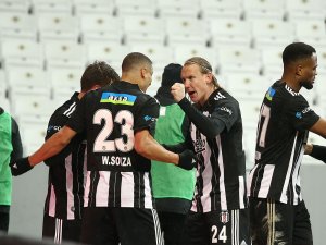 Uefa’dan Beşiktaş’a Ceza