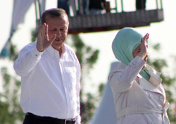 Erdoğan: “Yüreğimizin Yarısı Buradaysa Bilin Ki Yarısı Gazze’dedir”