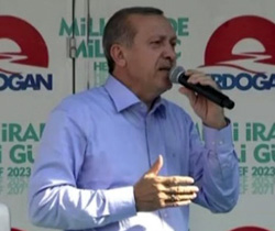 Erdoğan'dan Güldüren Rize Fıkrası