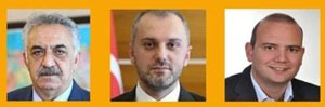 AK Parti'de Yazıcı ve Kandemir Yeniden Genel Başkan Yardımcısı