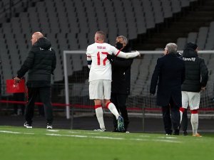 Burak Yılmaz’dan Hat-trick