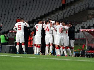2022 Fıfa Dünya Kupası Elemeleri: Türkiye: 4 - Hollanda: 2 (Maç Sonucu)
