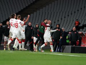 Milli Takım Hollanda’ya İlk Kez 4 Gol Attı
