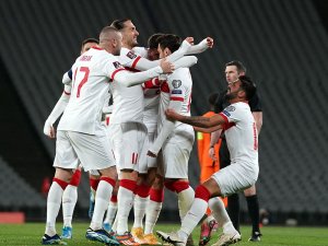 Millilerden Hollanda’ya Karşı Son 3 Maçta 2 Galibiyet