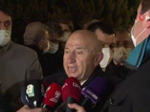 Nihat Özdemir: "Gruba Galibiyetle Başlamak Gerçekten Büyük Bir Avantaj"
