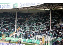 Bursaspor Taraftarları Maçlara Gitmeyecek