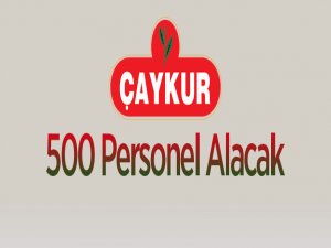 Çay İşletmeleri Genel Müdürlüğü 500 Personel Alacak