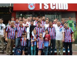 Trabzonspor İçin 61 Bin Forma Kampanyası Başladı