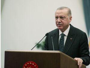 Cumhurbaşkanı Erdoğan’dan A Milli Takım’a Tebrik