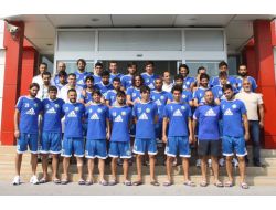Tarsus İdman Yurdu'lu Futbolcular Sağlık Kontrolünden Geçti