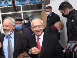 Kemal Kılıçdaroğlu: "Sadece Sorunu Dile Getirmek Değil Çözümü De Dile Getirmek Zorundayız"