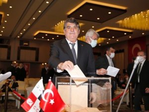 Tjk’da Serdal Adalı Yeniden Başkan