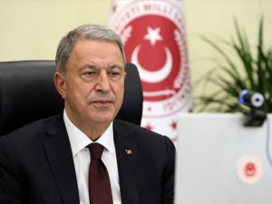 Milli Savunma Bakanı Akar: “Suriye’de 1 Mart’tan İtibaren 200’den Fazla Terörist Etkisiz Hale Getirildi”