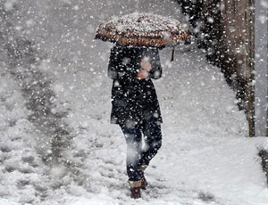 Doğu Karadeniz’in İç Kesimlerinde Kuvvetli Kar Yağışlarına Dikkat!