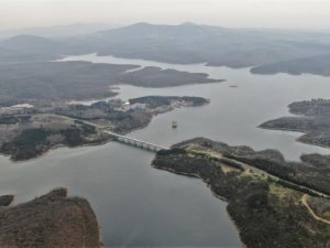 İstanbul Barajlarındaki Doluluk Oranı Yüzde 70’i Aştı