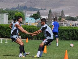Kayserispor'da Yeni Sezon Hazırlıkları Devam Ediyor