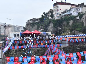 Kadınlar Pazarının Temeli Törenle Atıldı