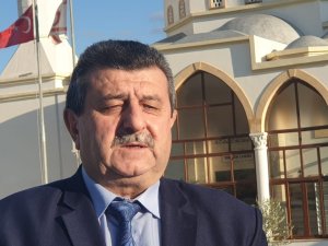 Gkry’deki Cami Saldırısına Kktc’den Tepkiler Sürüyor