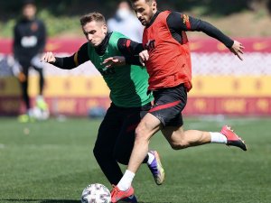 Galatasaray’da Hatayspor Maçı Hazırlıkları Devam Etti