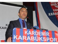 Kardemir Karabükspor Tur’dan Emin