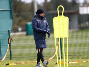 Trabzonspor’da Andres Trondsen Müjdesi