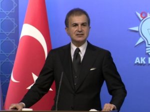 Ak Parti Sözcüsü Çelik’ten Macron’a Tepki