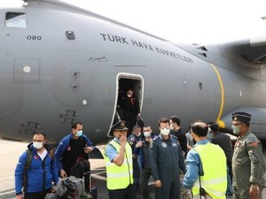 Ankara’dan Yola Çıkan Yardım Uçağı Bangladeş’e Ulaştı