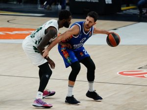 Thy Euroleague’de Haftanın Mvp’si Vasilije Micic