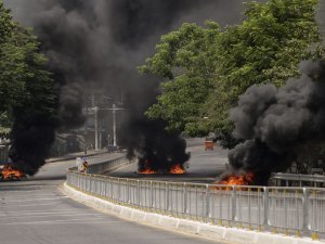 Myanmar’da Darbe Karşıtı Protestolarda En Kanlı Gün: Ölü Sayısı 91’e Yükseldi