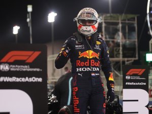 Bahreyn’de İlk Sırayı Max Verstappen Kaptı
