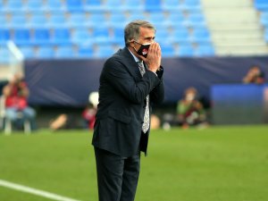 Şenol Güneş: "Dünya Kupası’nda Olmayı Çok İstiyorum"