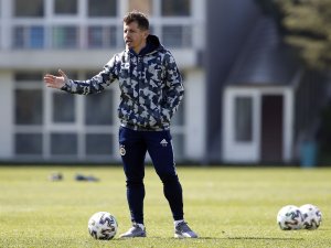 Fenerbahçe, Emre Belözoğlu Yönetiminde Çalışmalarını Sürdürdü