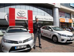 Corolla İlk 6 Ayda Türkiye’de En Çok Satan Otomobil Oldu