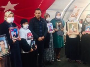 Evlat Nöbetindeki Aileler, Bakan Soylu’ya Taziyelerini İletti