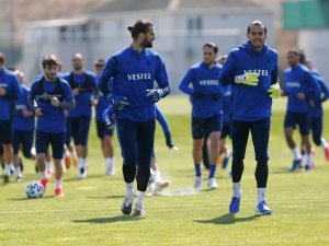 Trabzonspor, Bir Günlük İznin Ardından Sivasspor Maçı Hazırlıklarına Başladı