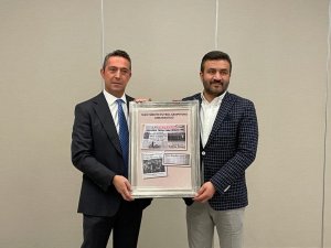 Ali Koç’tan 1959 Öncesi Türkiye Şampiyonluğu Bulunan Ankara Bölgesi Kulüplerine Ziyaret