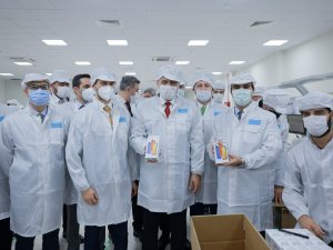Xiaomi Türkiye’de Üretime Başladı