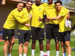 Yeni Malatyaspor’da Antalya Kampı Tamamlandı