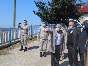 Türk Hava Kuvvetleri’nden Karadeniz’e Radar Üssü