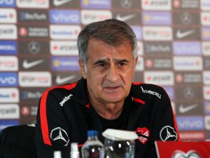 Şenol Güneş: "3 Oyuncuyu Kadroya Dahil Ettik"