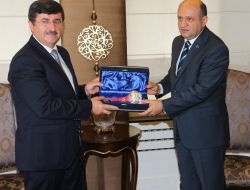 Bakan Fikri Işık Trabzon'da