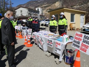 Artvin’de Yaya Önceliği İçin Kırmızı Çizgi Çekildi