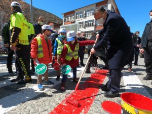 Gümüşhane’de Kırmızı Çizgiler Çekildi