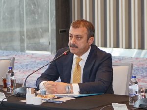 Tcmb Başkanı Kavcıoğlu: “Enflasyonu Yüzde 5’e İndirmek Ve Kalıcı Kılmak Konusunda Kararlıyız”