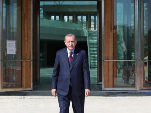 Cumhurbaşkanı Erdoğan, Avrupa Konseyi Parlamenter Meclisi Başkanı Daems’i Kabul Etti